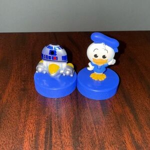 McDonald’s Disneylandia 70th Anniversary happy Meal Toy